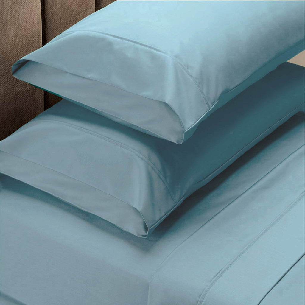 Renee Taylor 1500 Thread Count Cotton Blend Sheet Set - Various Colours And Sizes