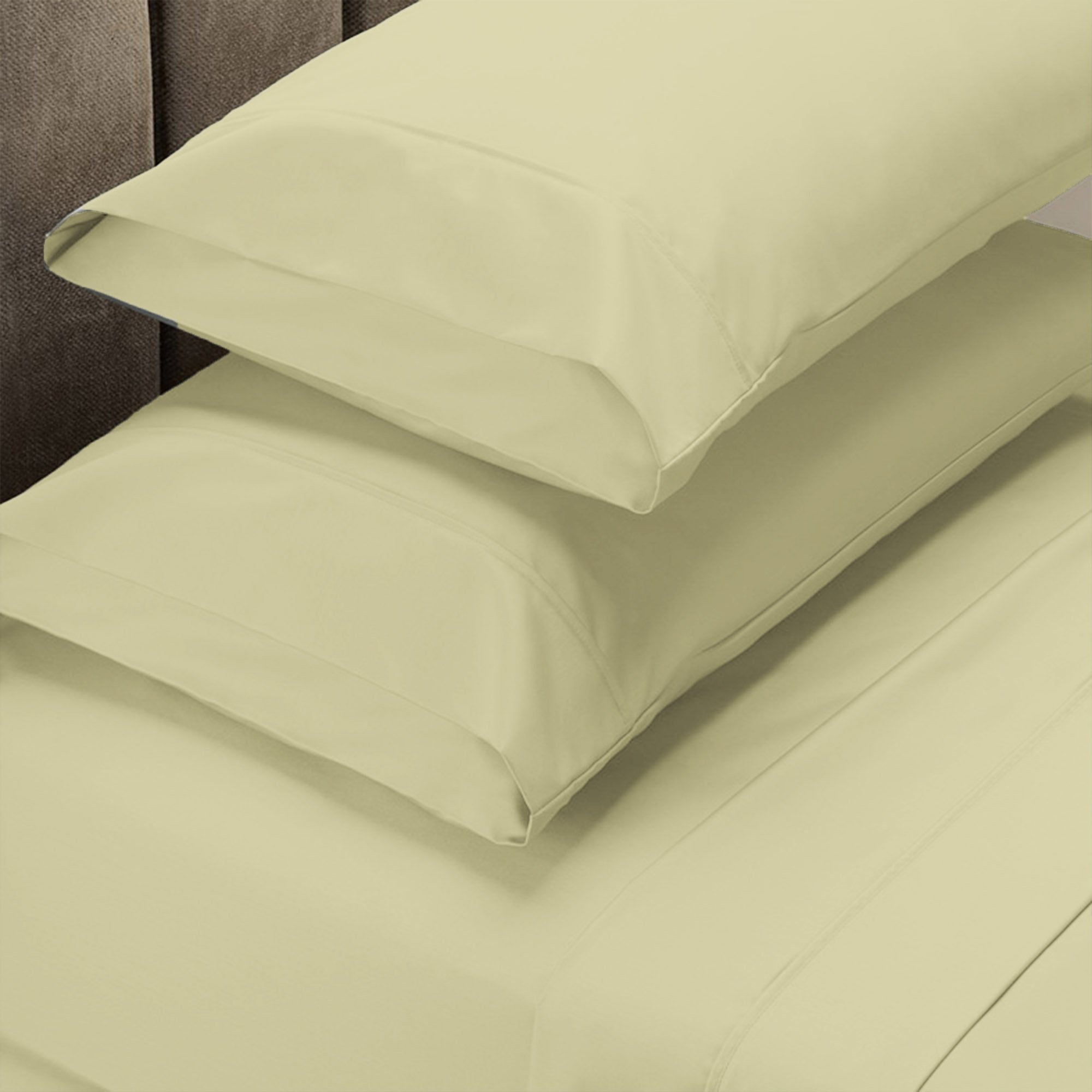 Renee Taylor 1500 Thread Count Cotton Blend Sheet Set - Various Colours And Sizes