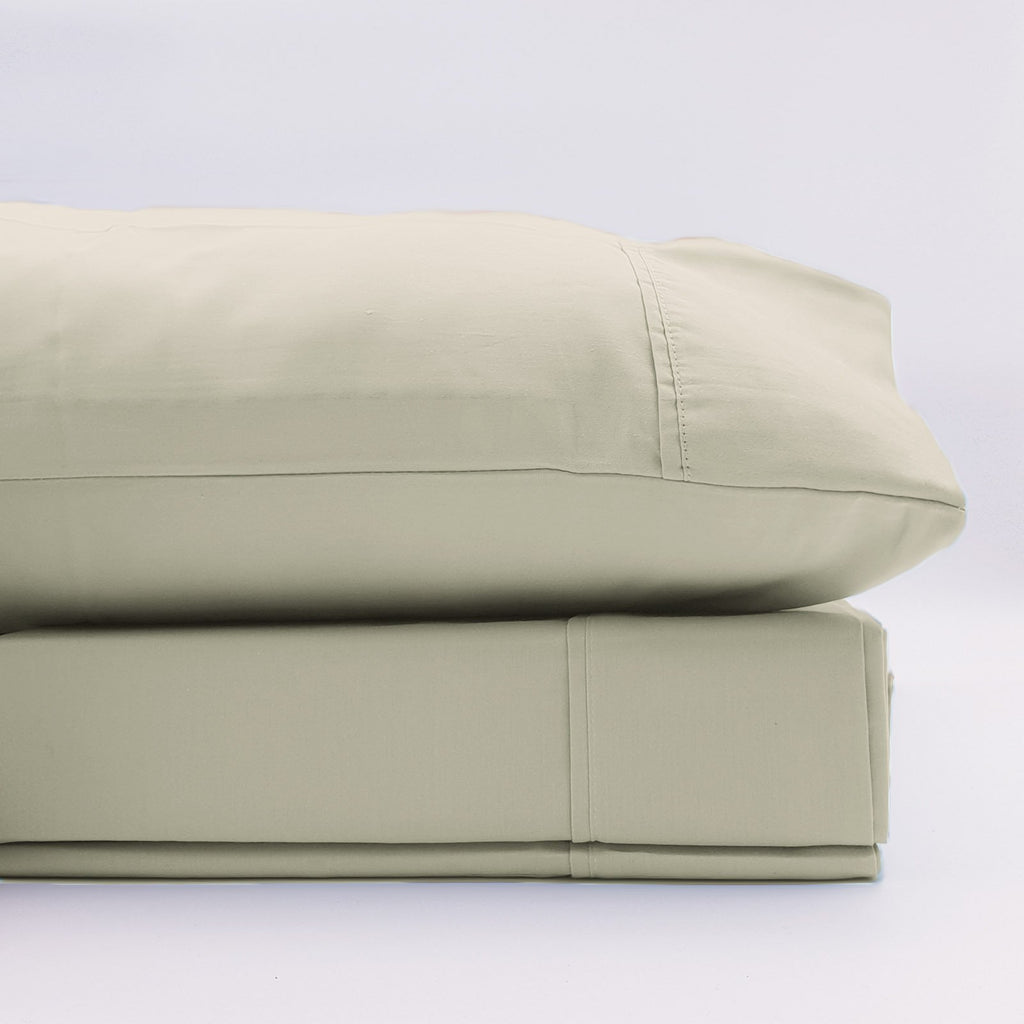 Renee Taylor 1500 Thread Count Cotton Blend Sheet Set - Various Colours And Sizes