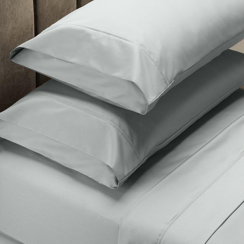 Renee Taylor 1500 Thread Count Cotton Blend Sheet Set - Various Colours And Sizes