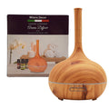 Milano Supreme Ultrasonic Diffuser With 3 Aroma Oils - Various Colours