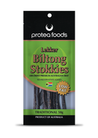 Protea Lekker Biltong Stokkies 50G
