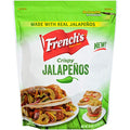 6 x French's Crispy Jalapenos, 20 Oz 567G