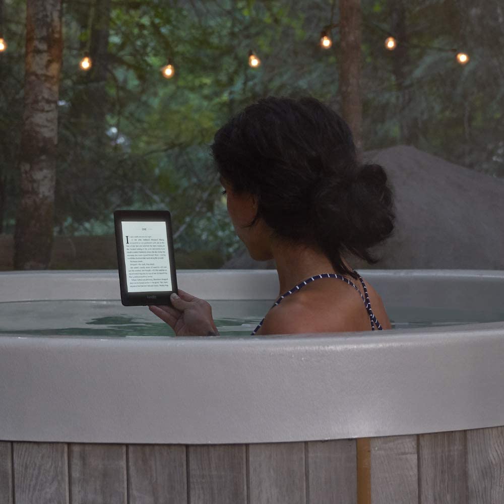 Kindle Paperwhite €“ Now Waterproof With Twice The Storage (8Gb)