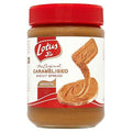 Lotus Biscuit Spread Smooth 400G - Pack Of 8