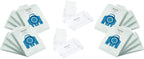 Miele Xxl Pack Hyclean 3D Gn Efficiency Dustbags Pack Of 16