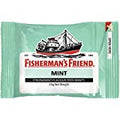 Box Of Fisherman'S Friend Strong Mint Flavour Fresh Mints, 25 G, Strong Mint