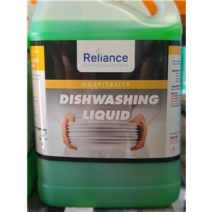3 X Detergent Dishwashing Liquid  5 LtReliance