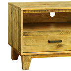 Woodstyle TV Cabinet Light Brown