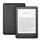 Kindle, Now With A Built-In Front Light - Black