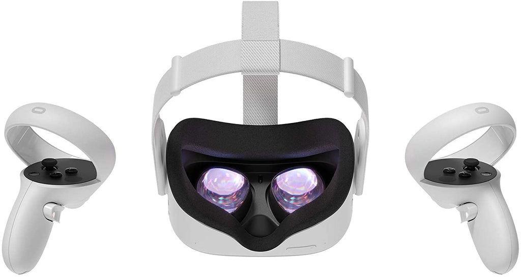 Oculus Quest 2 - Advanced All-In-One Virtual Reality Headset - 64 GB