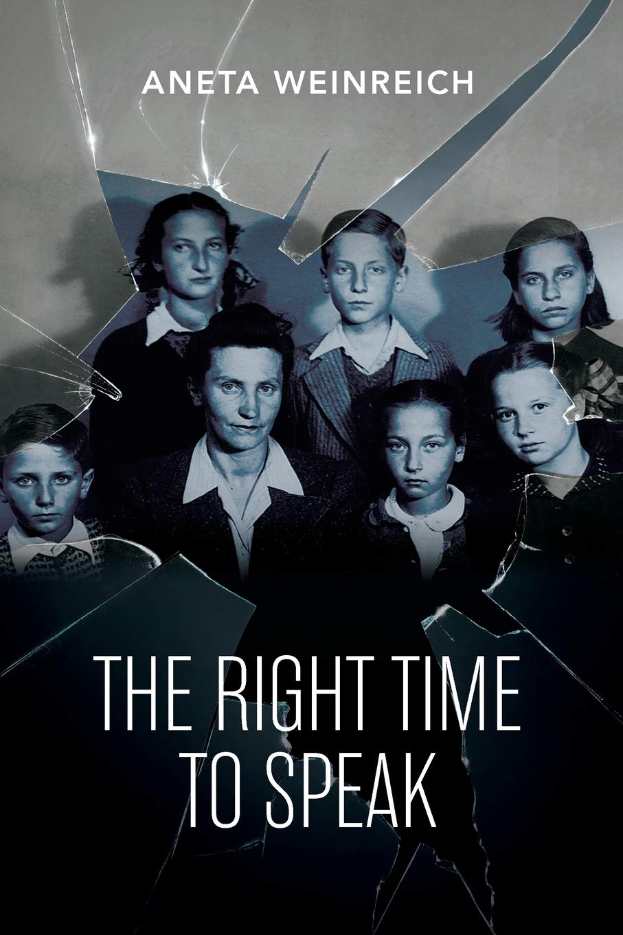 The Right To Time to Speak By Anetta Weinreich