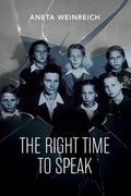 The Right To Time to Speak By Anetta Weinreich