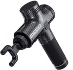 Meco 20 Speed Led Touch Screen Muscle Massage Gun Massager Booster Percussion 2500Mah+Carry Bag Au Plug