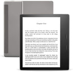 Kindle Oasis - Now With Adjustable Warm Light - Free 4G Lte + Wi-Fi (32Gb) - Graphite