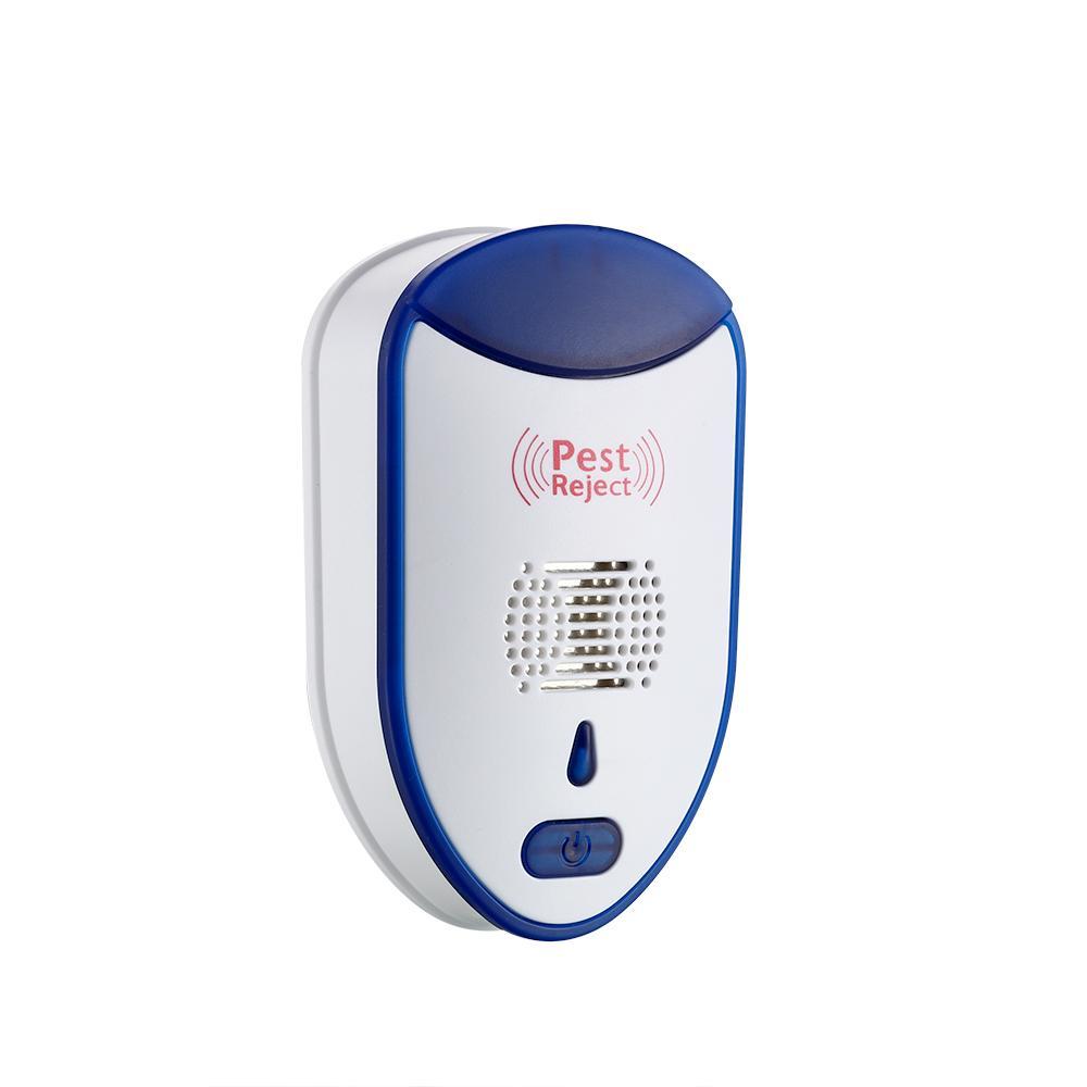 Ultrasonic Pest Control Repellent - Various Colours