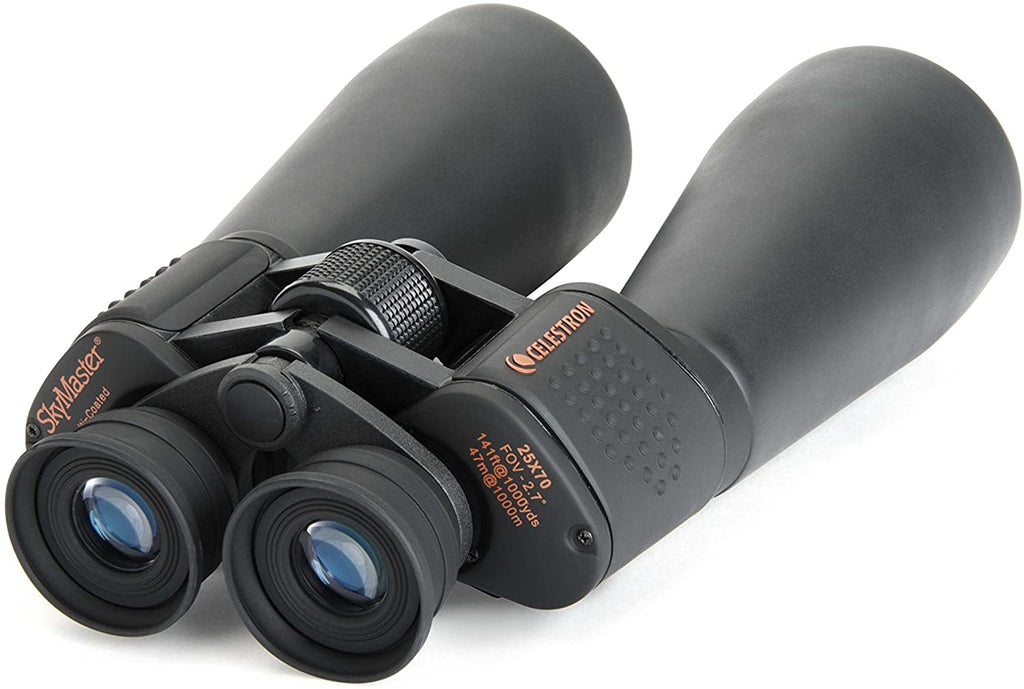 Binoculars Binoculars Celestron 71008 Skymaster 25X70 Binoculars (Black), Black (71008)