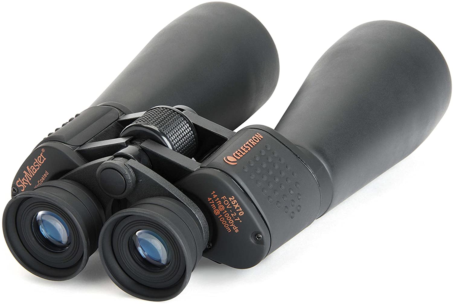 Binoculars Binoculars Celestron 71008 Skymaster 25X70 Binoculars (Black), Black (71008)