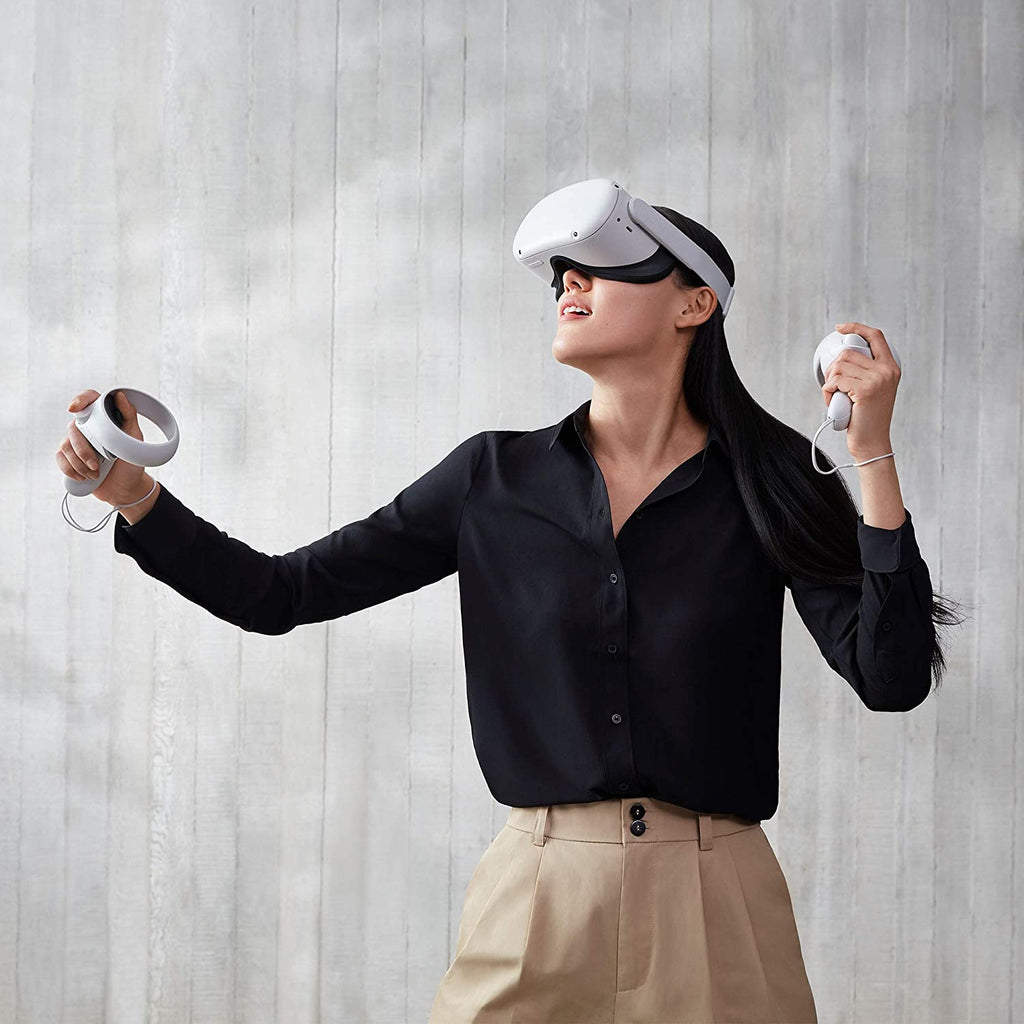 Oculus Quest 2 - Advanced All-In-One Virtual Reality Headset - 64 GB