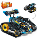 Lego Technic Remote-Controlled Stunt Racer 42095 Playset Toy