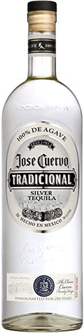 Jose Cuervo Tradicional Silver Traditional Tequila 700mL