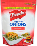 French'S Crispy Fried Onions, 24 Ounce