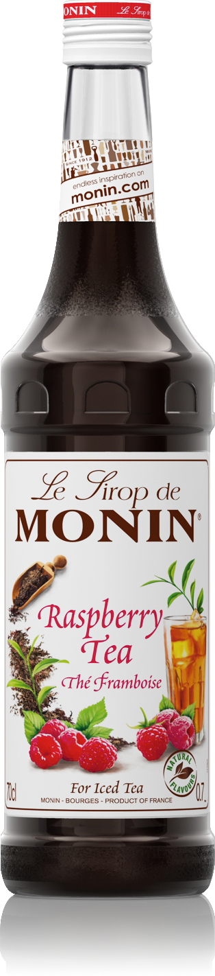 Monin Syrup Raspberry Tea 700Ml – FreePostage