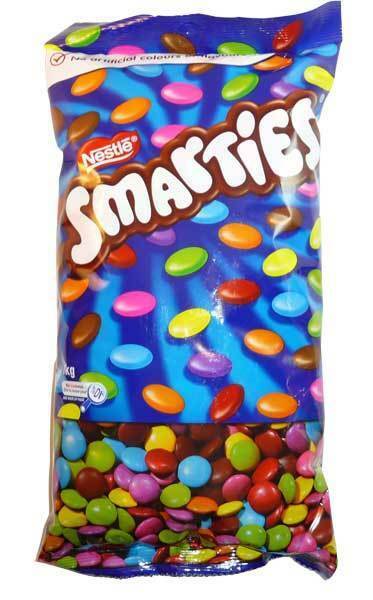 Smarties 1Kg