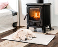 Thermal Self-Heating Pet Bed