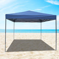 Arcadia Furniture 3 Metre Outdoor Gazebo Tent - Navy