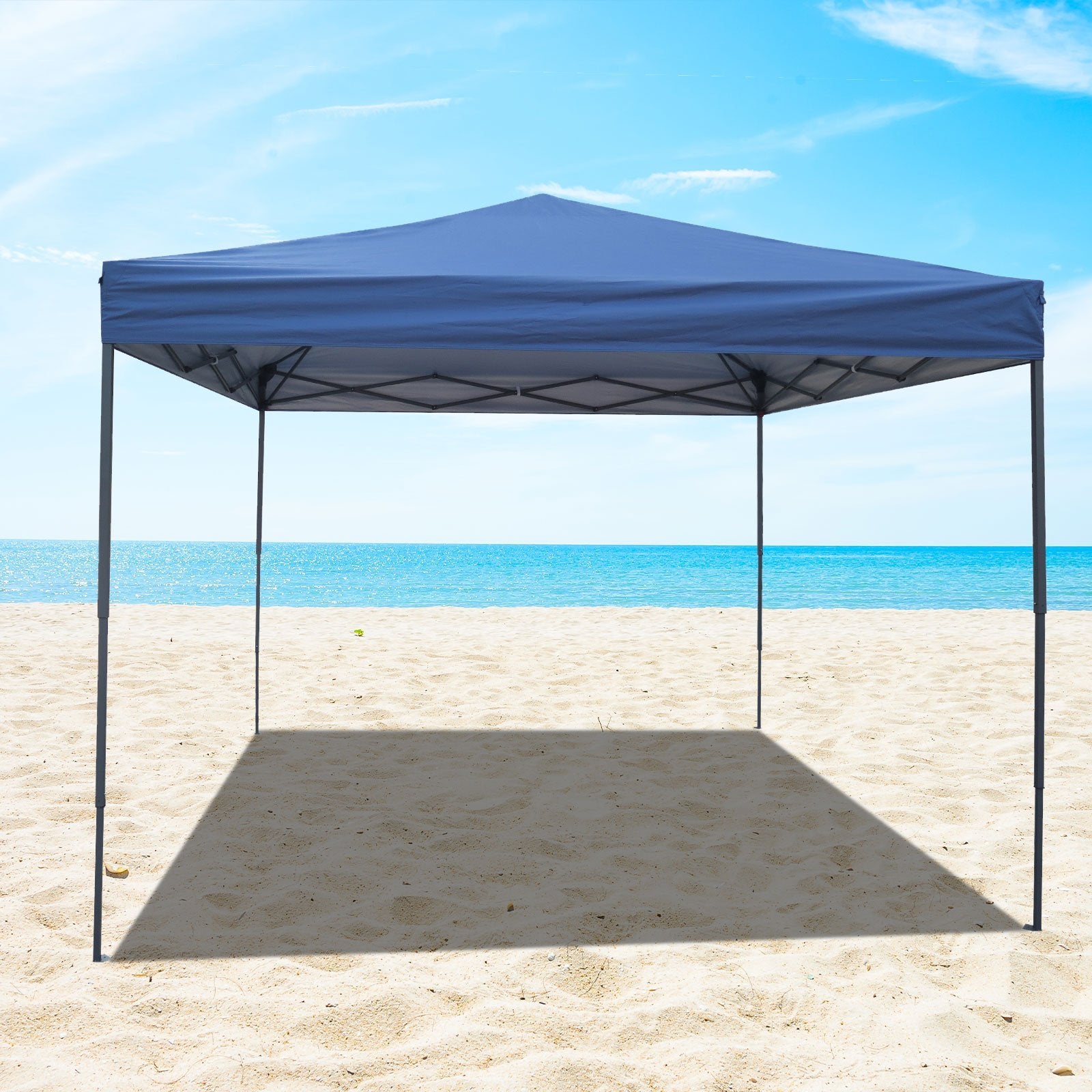 Arcadia Furniture 3 Metre Outdoor Gazebo Tent - Navy