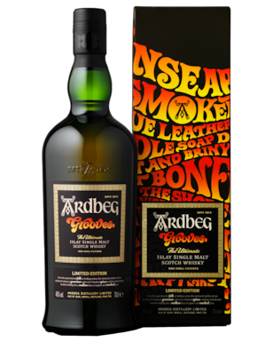12 x Ardbeg Grooves 46% 700Ml