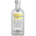 12 x Absolut Citron 700Ml