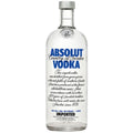 12 x Absolut Vodka 1000Ml