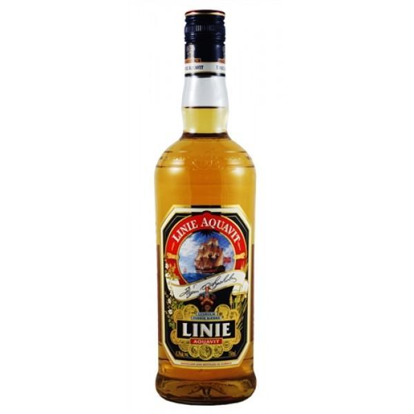 12 x Akvavit Linie 700Ml