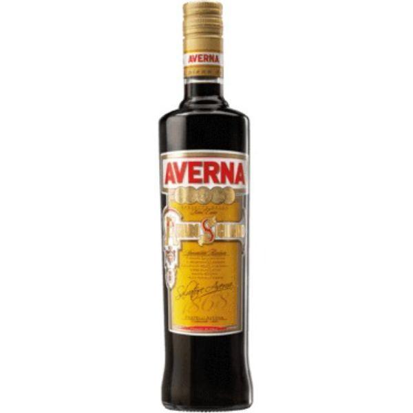 6 x Amaro Averna 700Ml