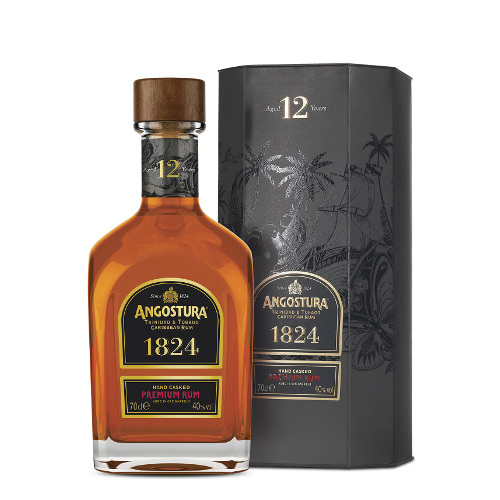 12 x Angostura 1824 700Ml