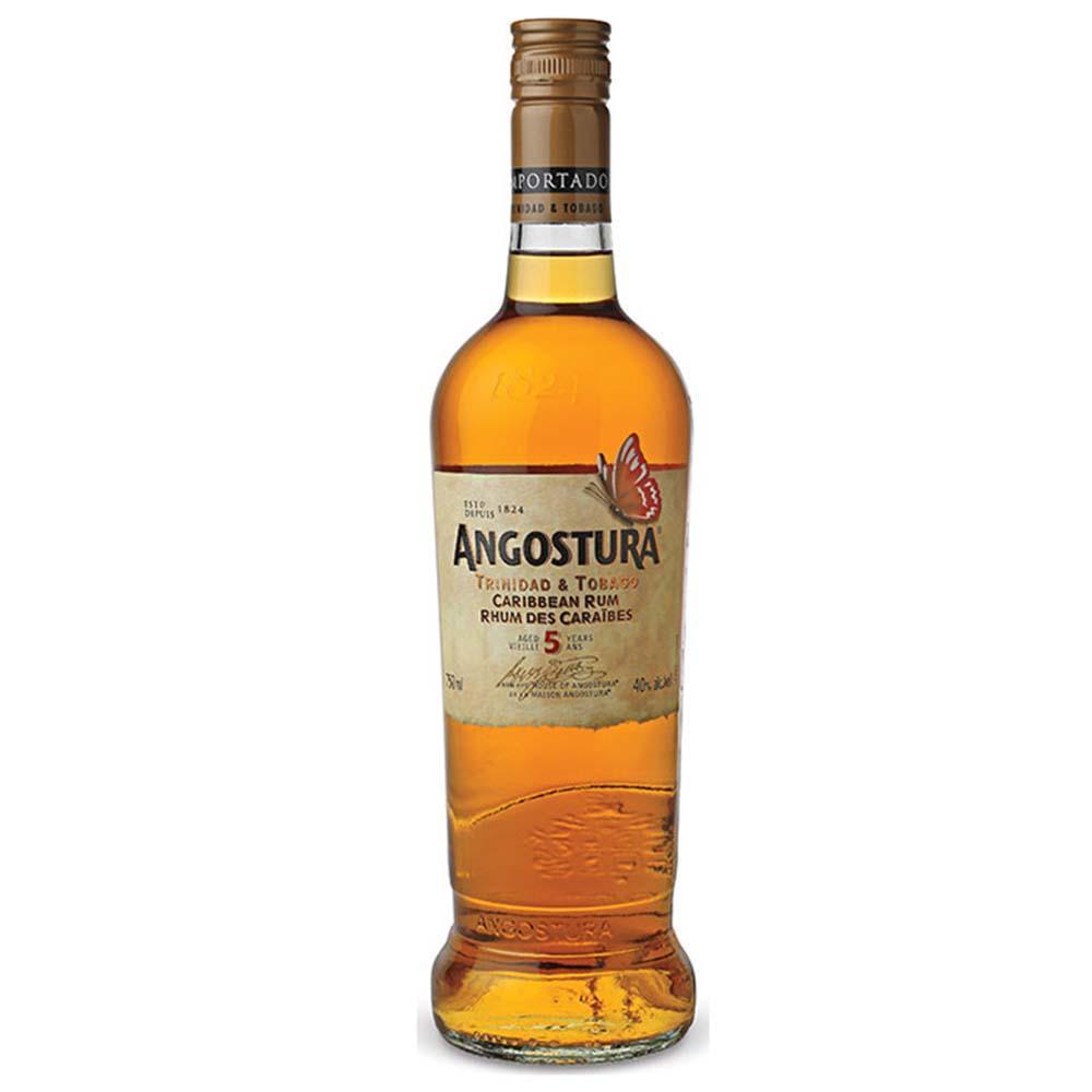 12 x Angostura 5 Yo 700Ml