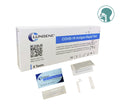 CLungene COVID-19 Antigen Rapid Corona Self Test - 5 pieces C Lungene