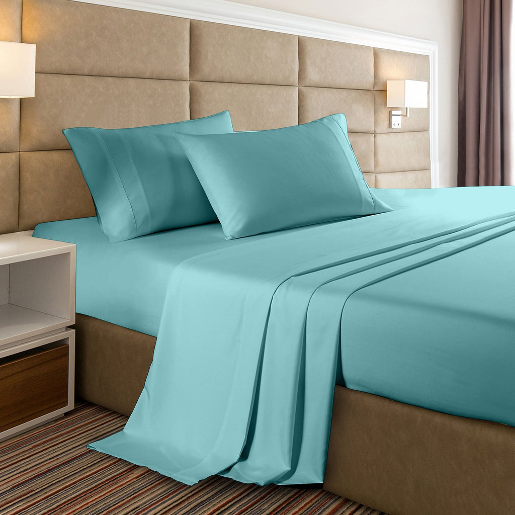 Casa Decor Bamboo Cooling 2000Tc Sheet Set - Single