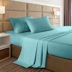 Casa Decor Bamboo Cooling  2000Tc Sheet Set - King Single