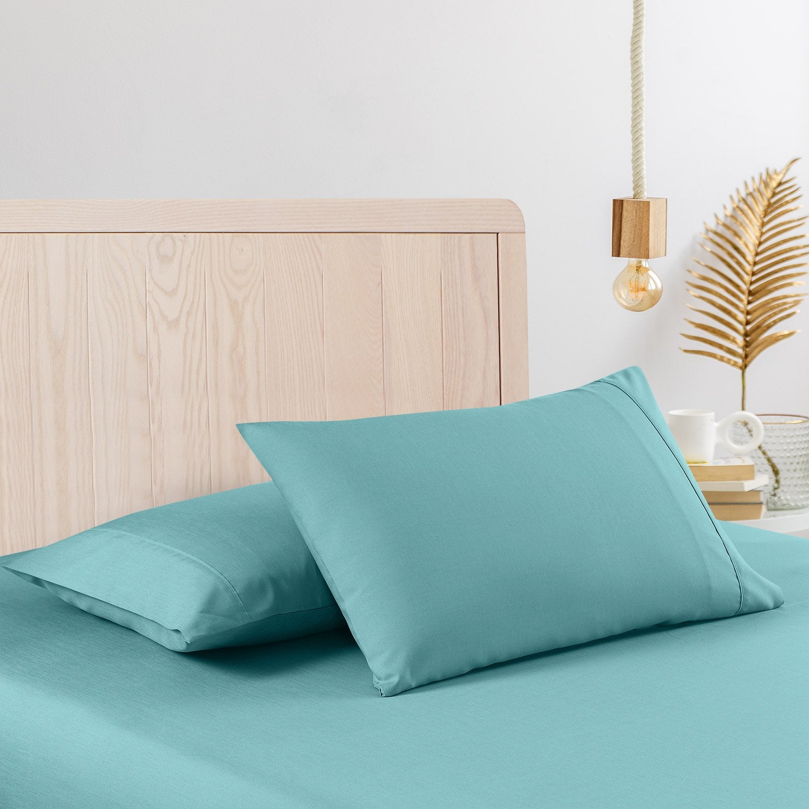 Casa Decor Bamboo Cooling 2000Tc Sheet Set - Single