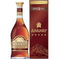 12 x Ararat 5 Years Armenian Brandy 700Ml