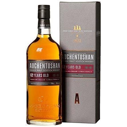 12 x Auchentoshan 12 Yo 700Ml