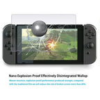 Pro Nintendo Switch OLED Screen Protecter - Anti Shatter - Anti Fingerprint  - Anti Glare