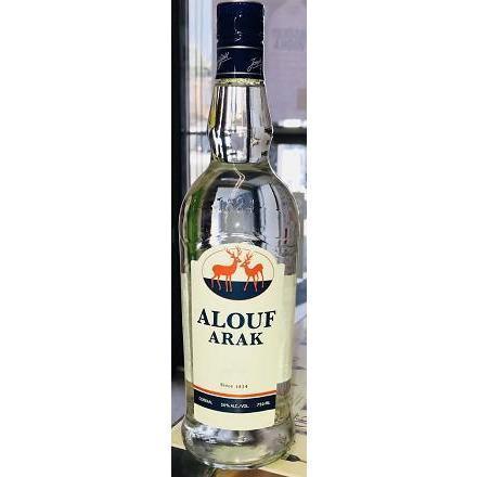 12 x Alouf Arak 700Ml 50%