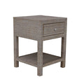 Verandah Bedside Table