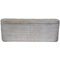 Verandah Bed End Chest