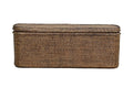 Plantation Bed End Chest