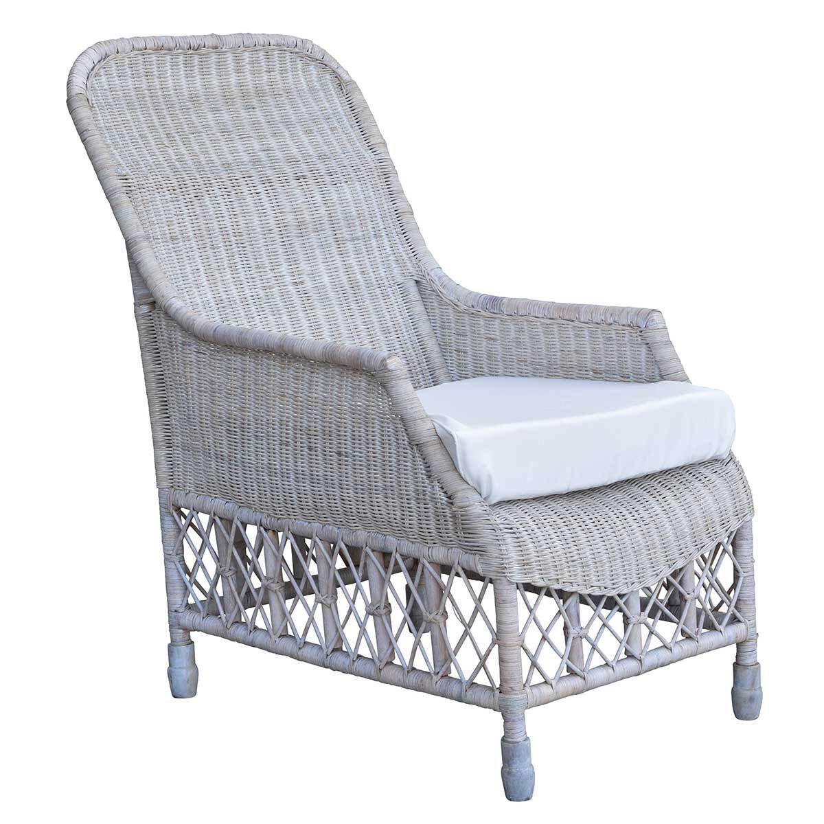 Verandah Lattice Chair